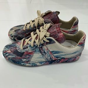 Maison Margiela Multicolored Sneakers
